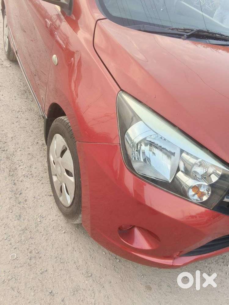 Maruti Suzuki Celerio Vxi, 2014, Petrol