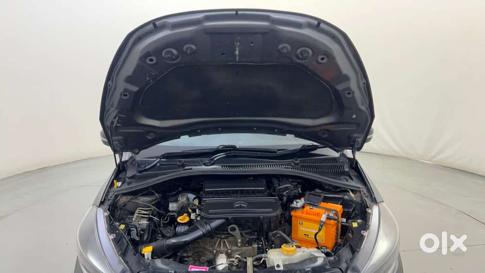 Tata Tiago Xza Plus, 2021, Petrol