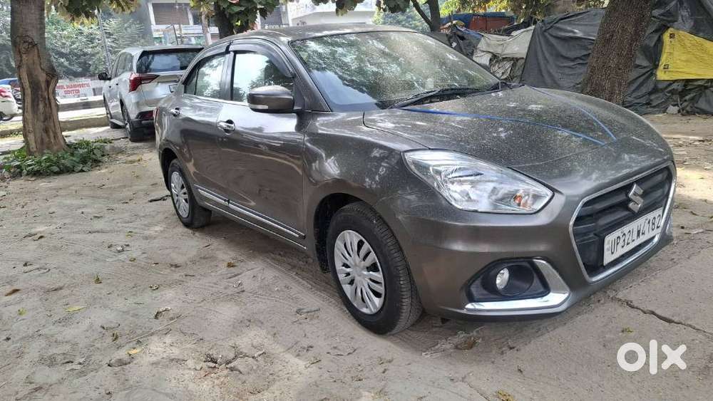 Maruti Suzuki Dzire 1.2 Vxi, 2021, Petrol