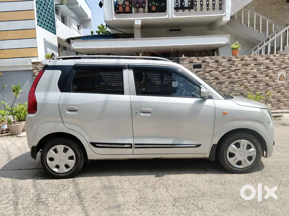 Maruti Suzuki Wagon R 2023