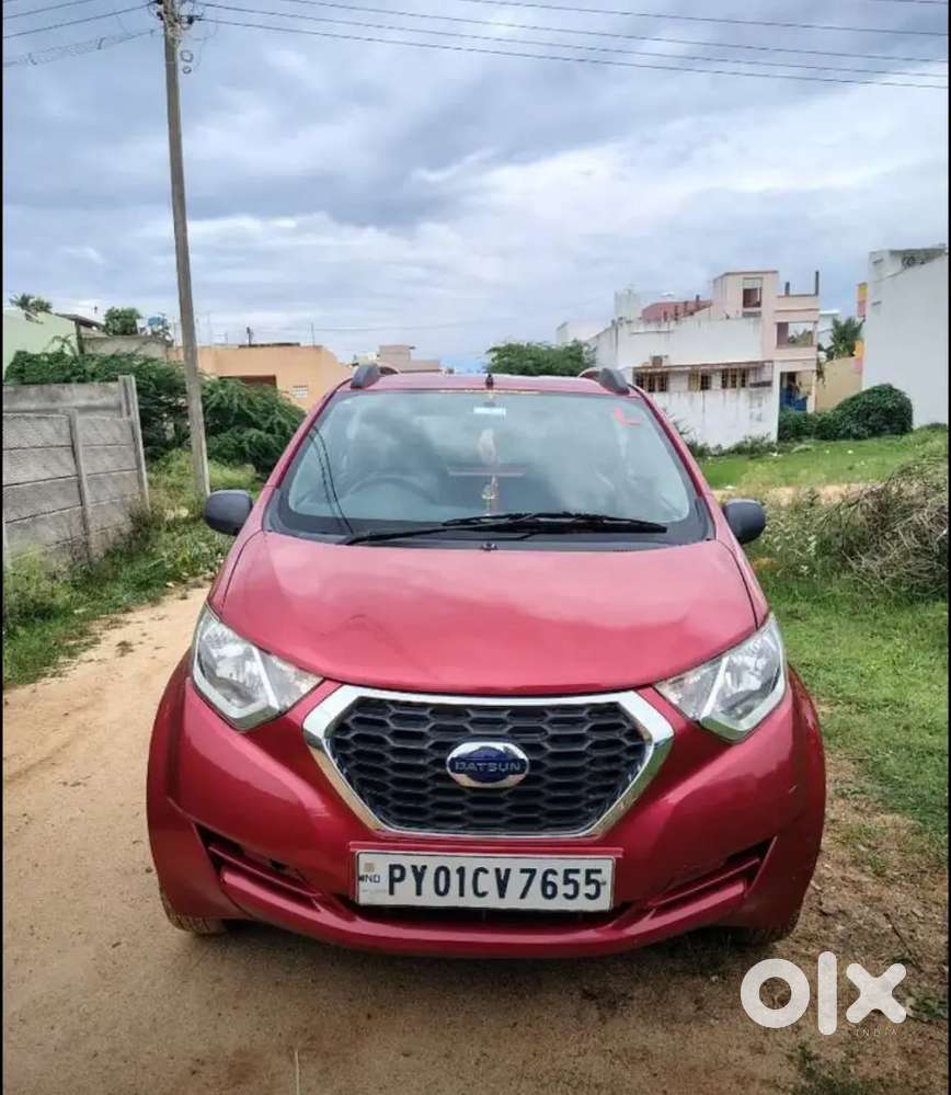 Datsun Redigo Petrol 2019