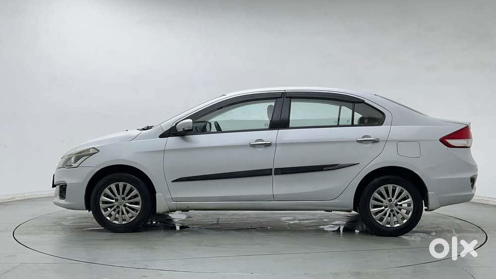 Maruti Suzuki Ciaz Smart Hybrid Zeta, 2017, Petrol