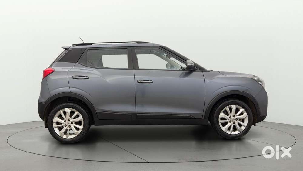 Mahindra Xuv300 W8, 2021, Petrol