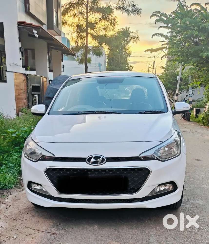 Hyundai Elite I20 2017 Car