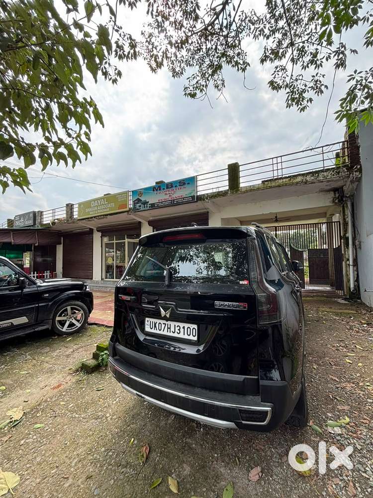 Mahindra Scorpio-n Petrol 2026