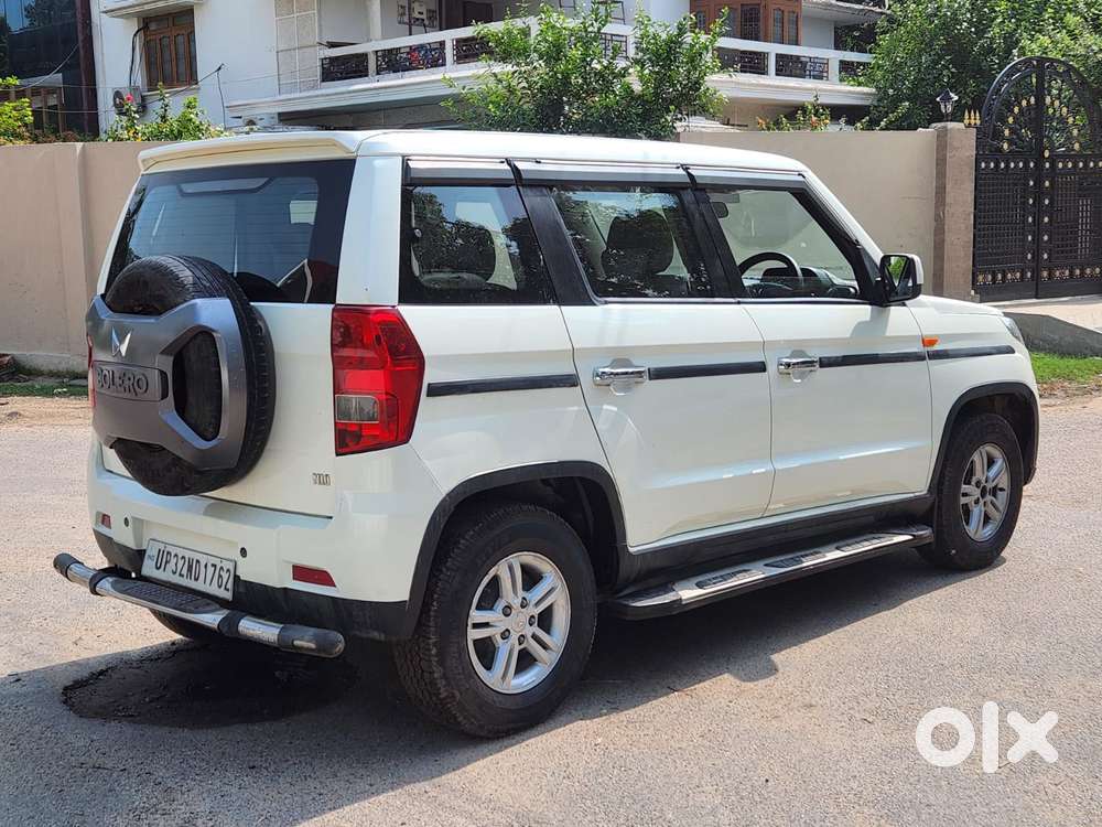 Mahindra Bolero Neo N10 (r), 2022, Diesel