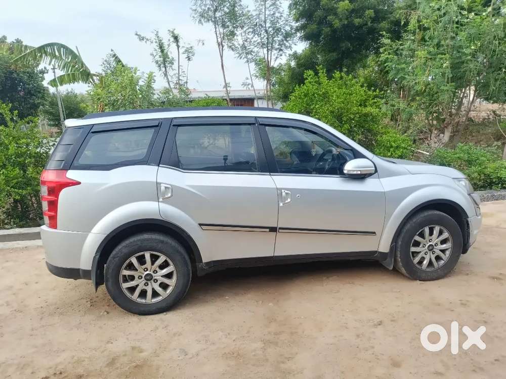 Mahindra Xuv500 2015 Variant