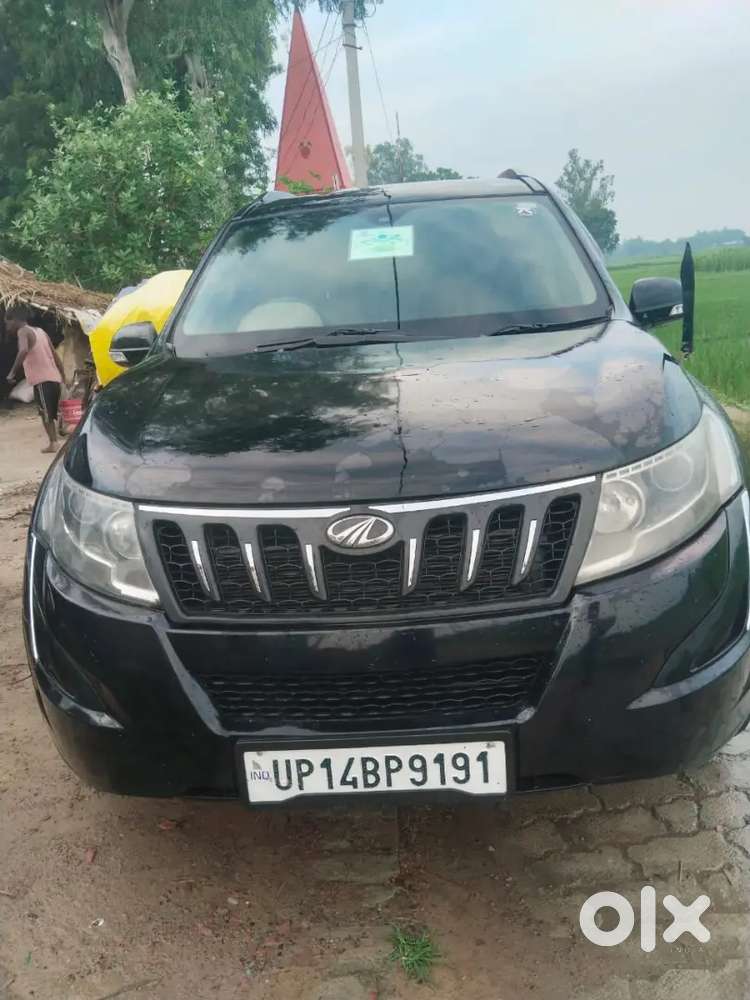 Mahindra Xuv500 2012 Diesel Manual