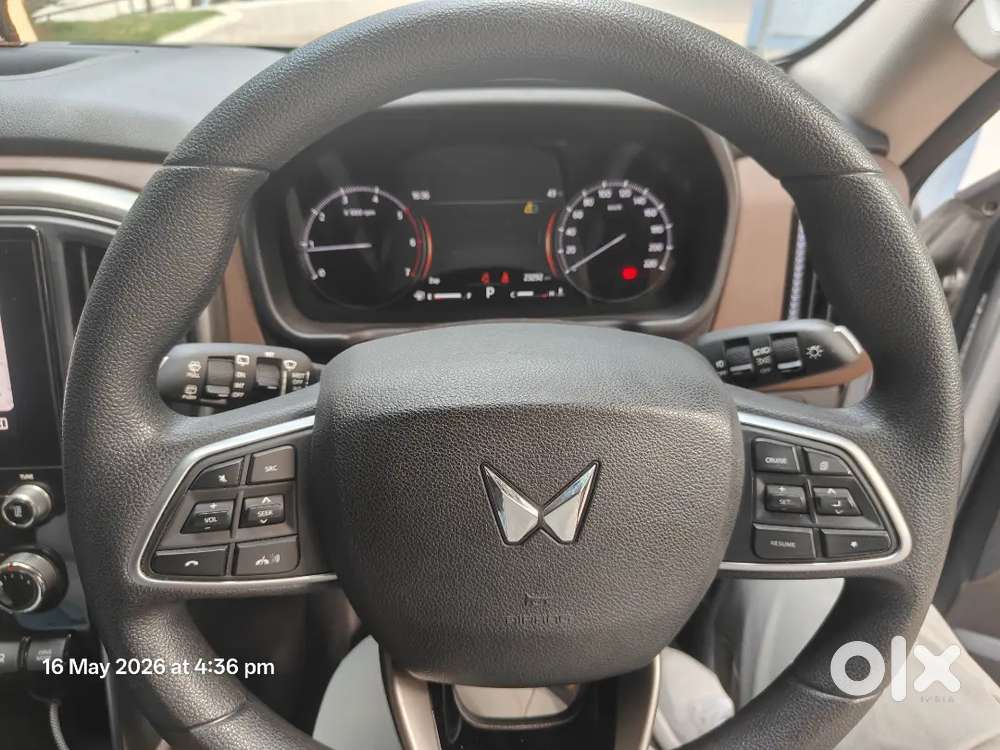 Manindra Scorpio Nd At 2wd Z6 75 Bsvi Ph 2