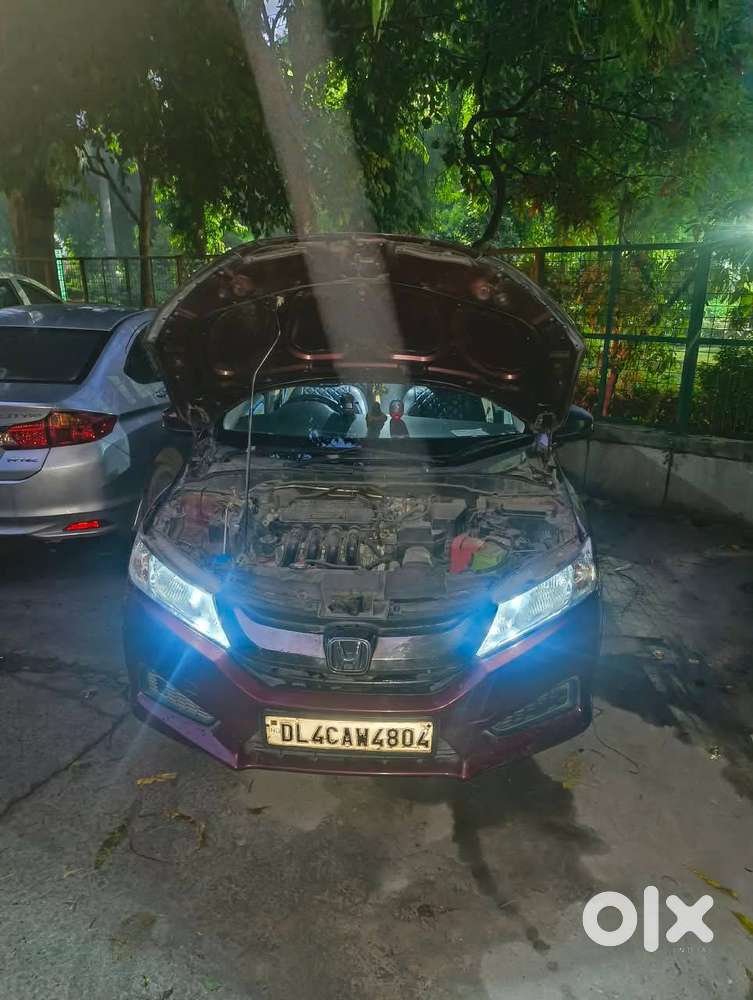 Honda City 2015- Petrol