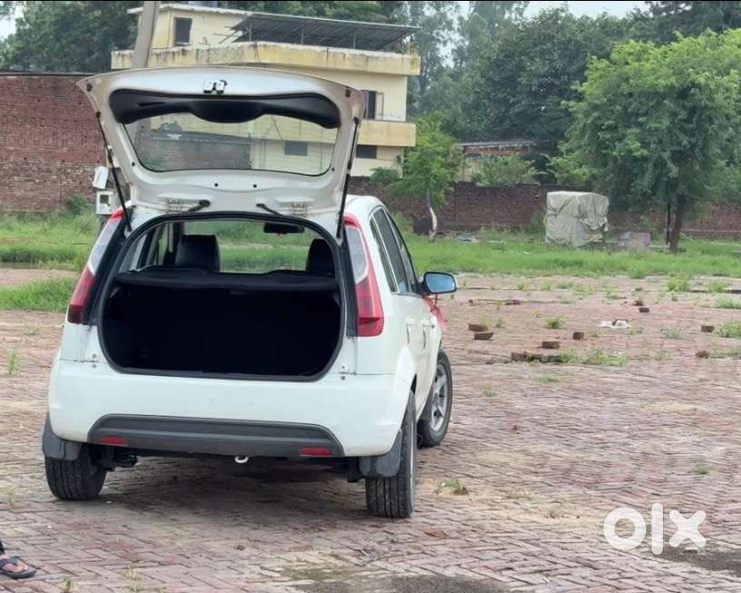 Ford Figo 2014 Diesel Well Maintained