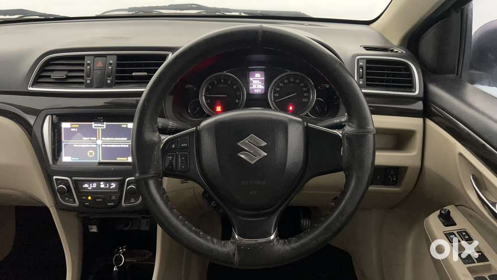 Maruti Suzuki Ciaz 1.4 At Alpha, 2017, Petrol