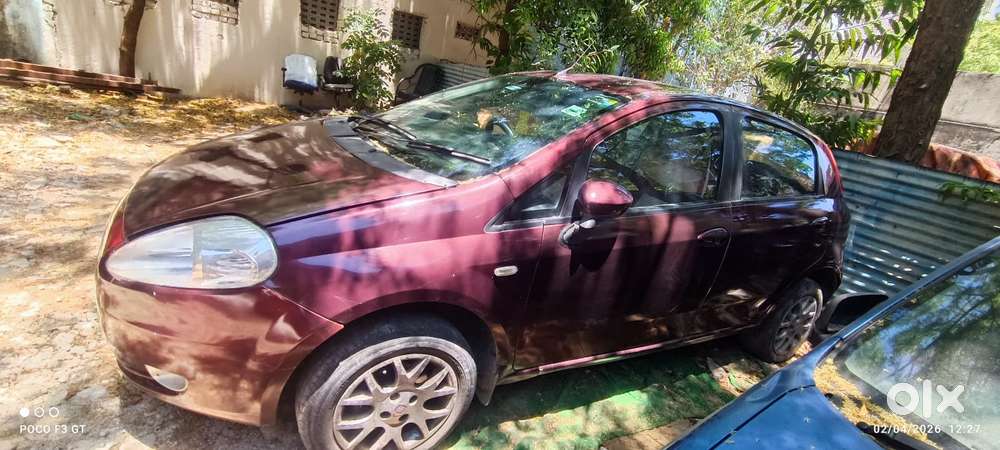 Fiat Punto Emotion 1.2, 2013, Diesel