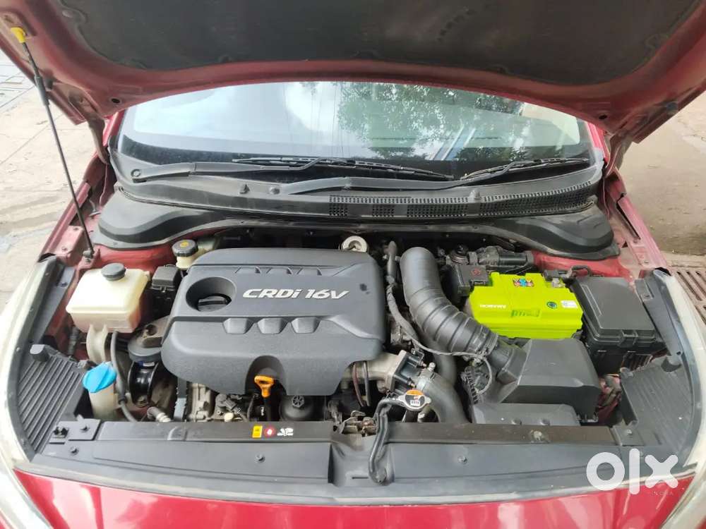 Verna 1.6 Diesel 2018
