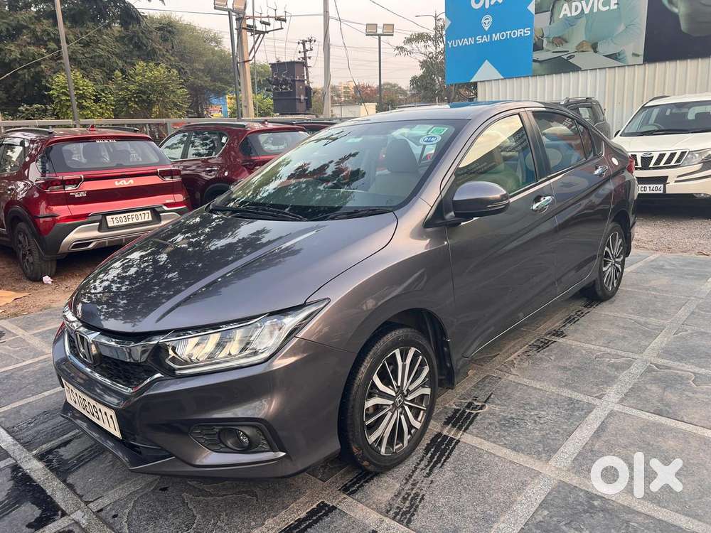 Honda City I-vtec Vx, 2019, Petrol