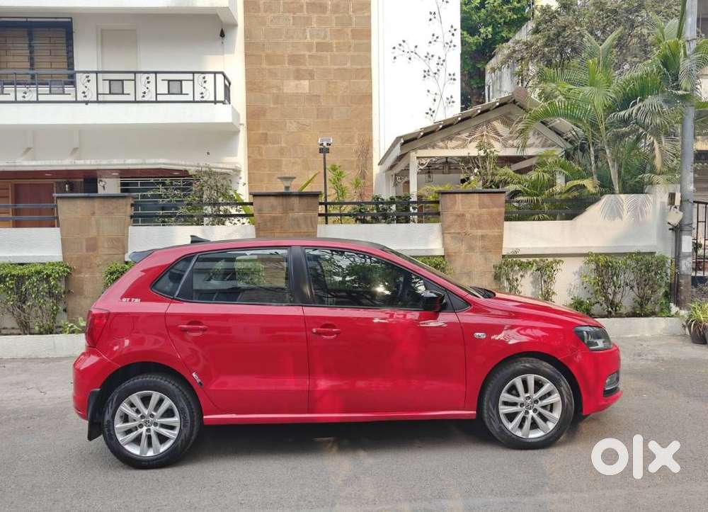 Volkswagen Polo 2013-2015 Gt Tsi, 2014, Petrol