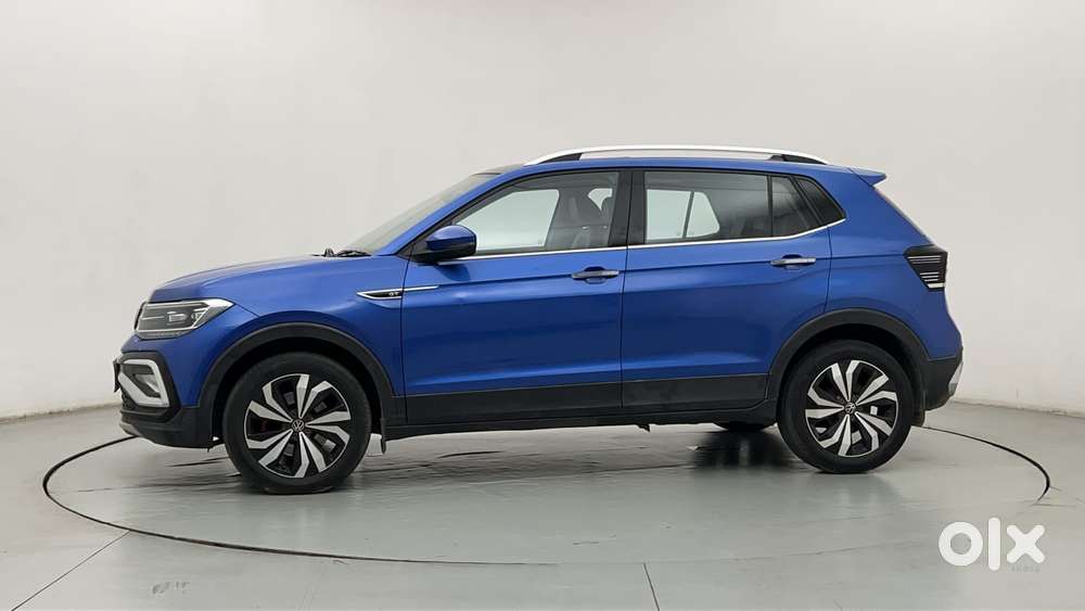 Volkswagen Taigun Gt Plus 1.5 Tsi Dsg, 2022, Petrol