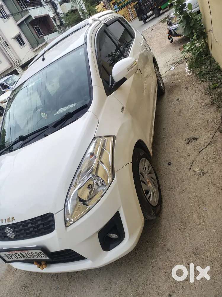 Maruti Suzuki Ertiga Vdi 2012