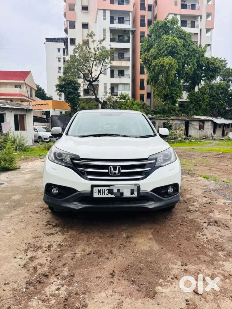 Honda Cr-v 2.4l 2wd, 2015, Petrol