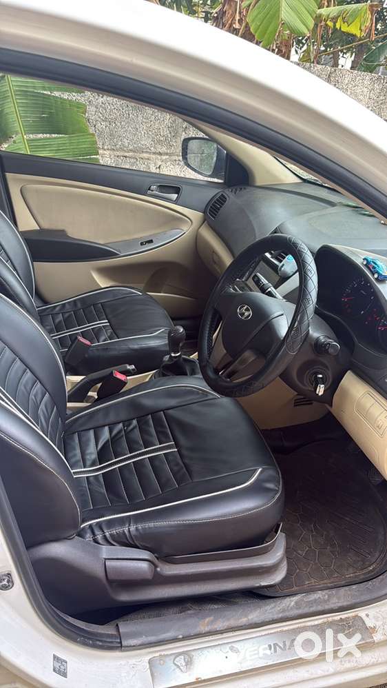 2016 Fluidic Verna Km Driven