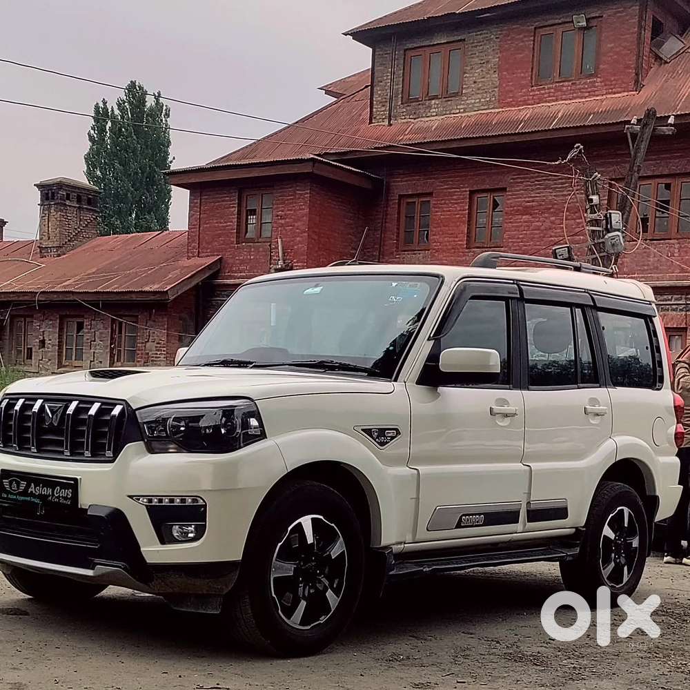 Mahindra Scorpio Classic