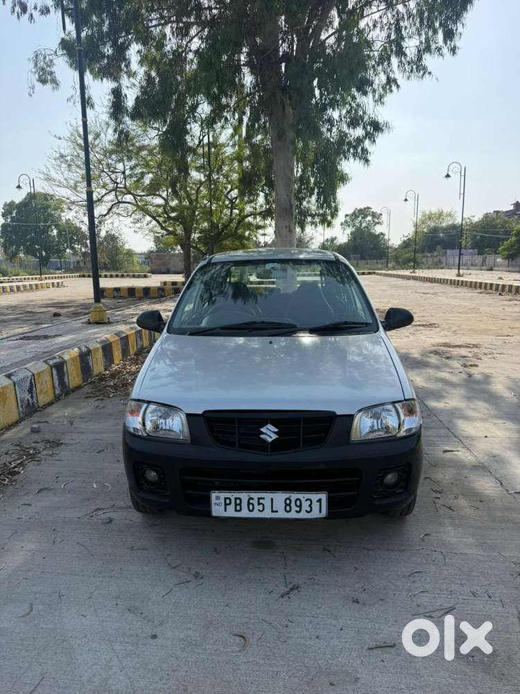 Maruti Suzuki Alto 2010 Petrol Good Condition