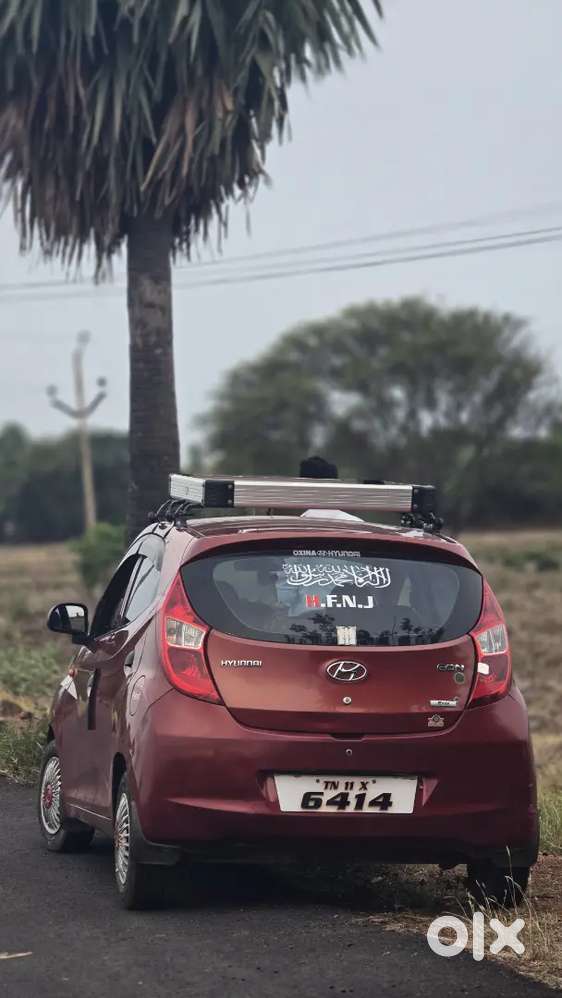 Hyundai Eon 2013 Petrol Manual