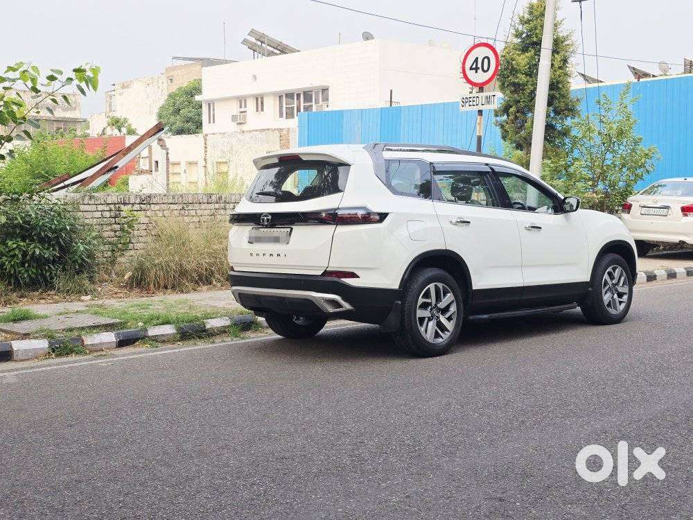 Tata Safari 2.0 Kryotec Xza, 2022, Diesel