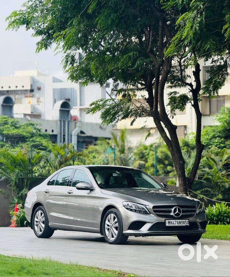 Mercedes-benz C-class 2.0 220d Progressive, 2020, Diesel
