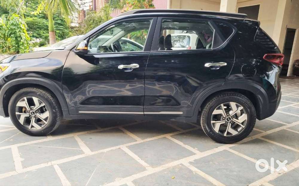 Kia Sonet Htx 1.5 Diesel, 2022, Diesel