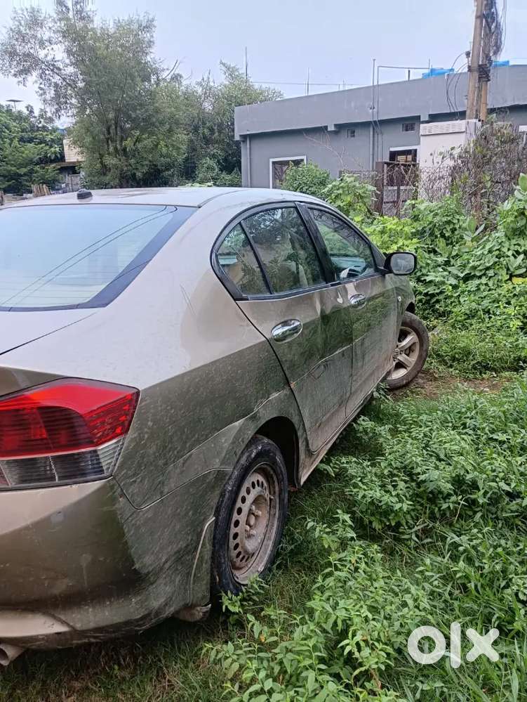 Honda City 2011 Petrol Manual 2nd Owner