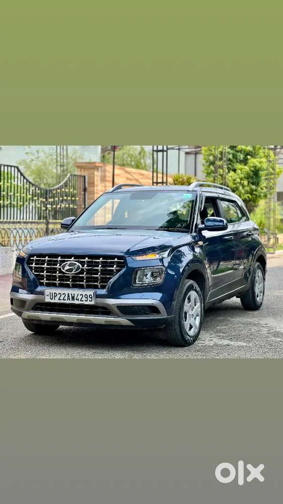 Hyundai Venue 2022 Petrol Good Condition