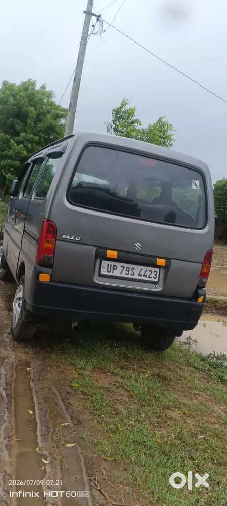 Maruti Suzuki Eeco 2019