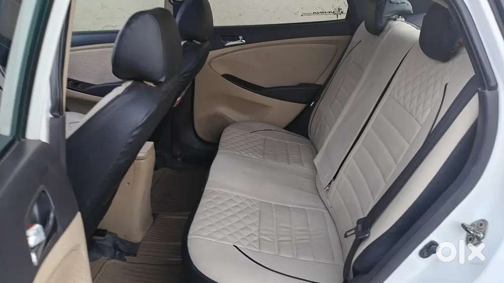 Verna1.6 Sx (0) With Sunroof Diamond Cut Alloy Wheel