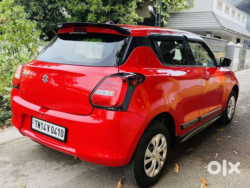 Maruti Suzuki Swift Amt Vxi, 2019, Petrol