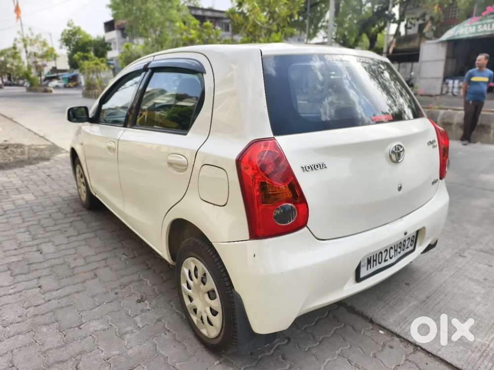 Toyota Etios Liva Gd, 2011, Diesel
