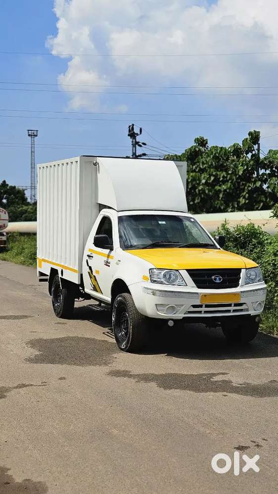 TATA YODHA COVERED 2018 MODEL