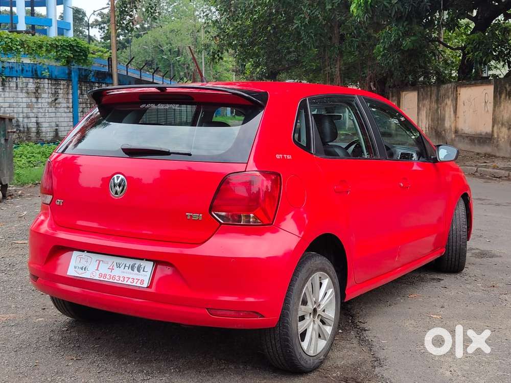 Volkswagen Polo 1.2 Gt Tsi, 2018, Petrol