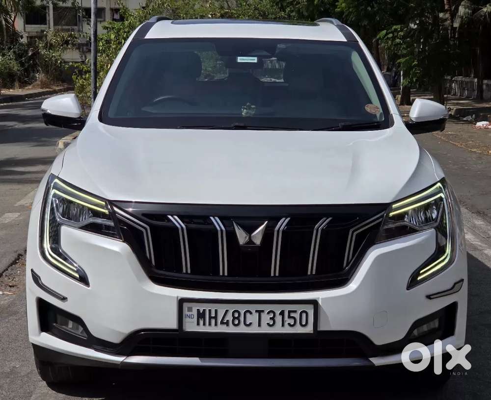 Mahindra Xuv700 2.2 Ax 7 Diesel At Luxury Pack Str Awd, 2022, Diesel