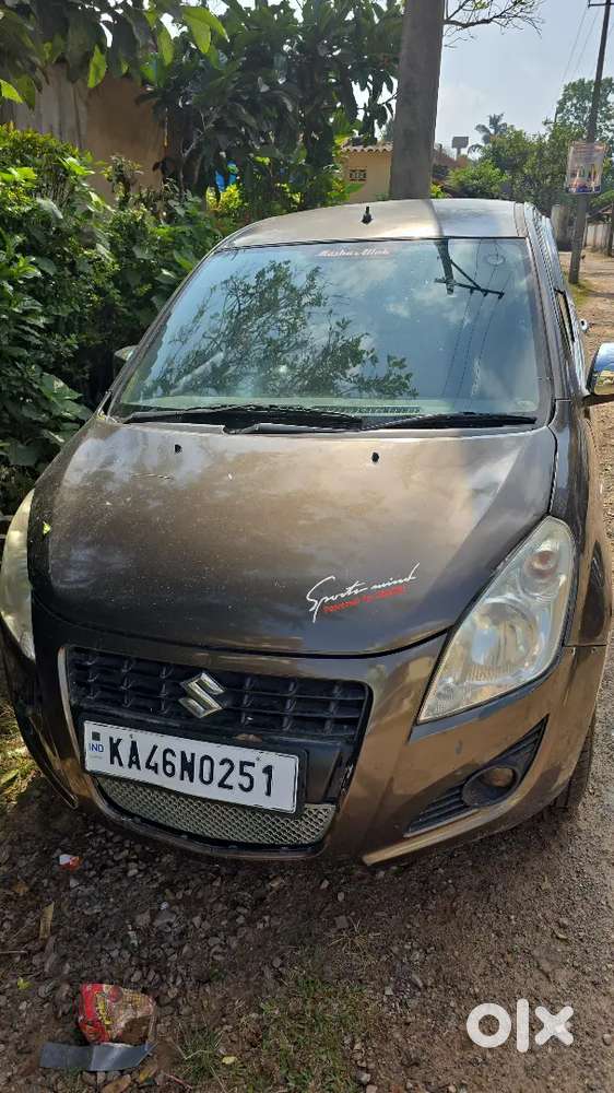 Maruti Suzuki Ritz 2012 Diesel 105000 Km Driven