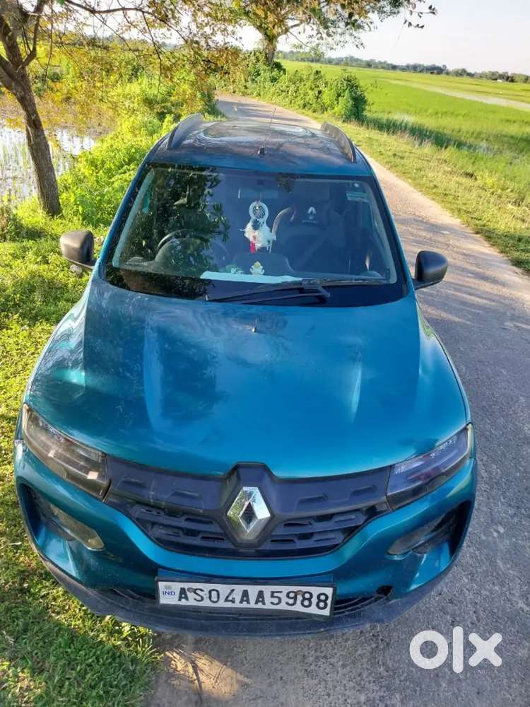 Renault Kwid Rxt 2021