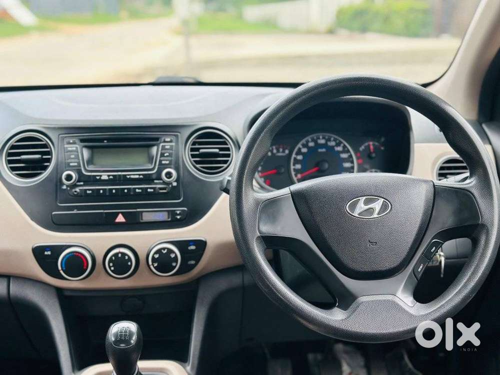 Hyundai Grand I10 Magna 1.2 Kappa Vtvt, 2016, Petrol