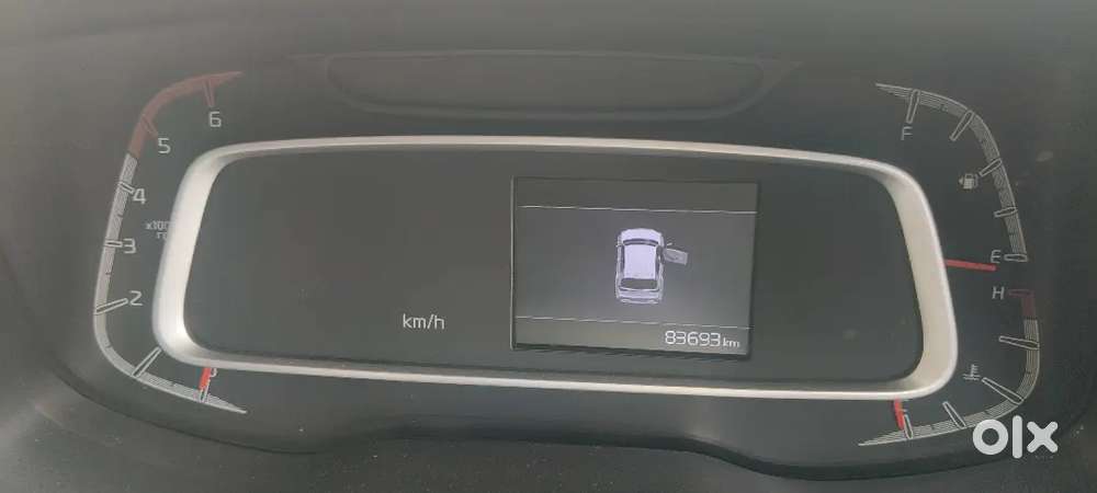 Kia Sonet 1.5 Htx 2022