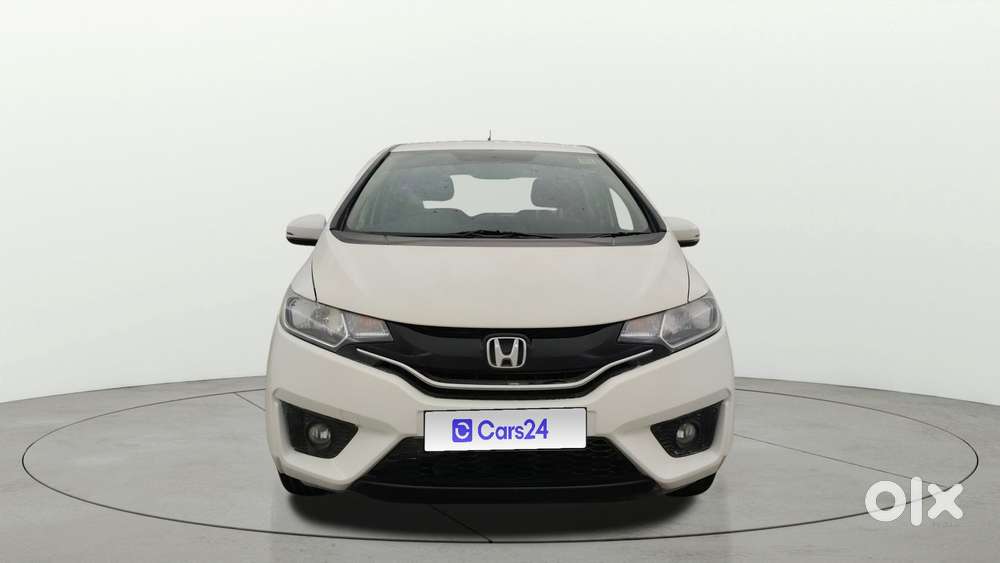 Honda Jazz 1.2 V At I Vtec, 2016, Petrol