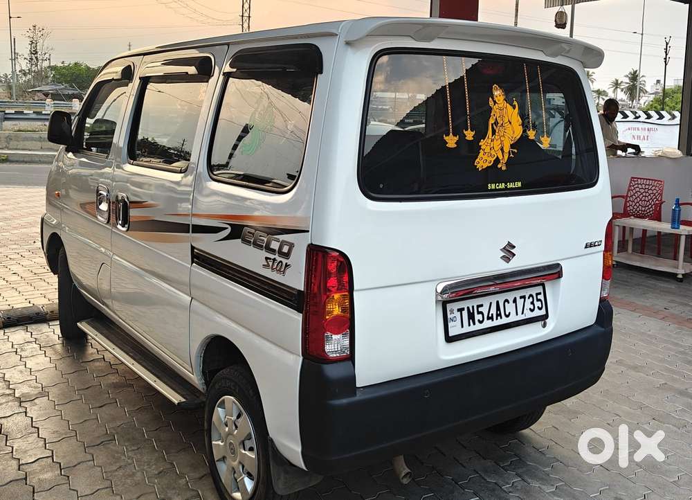 Maruti Suzuki Eeco