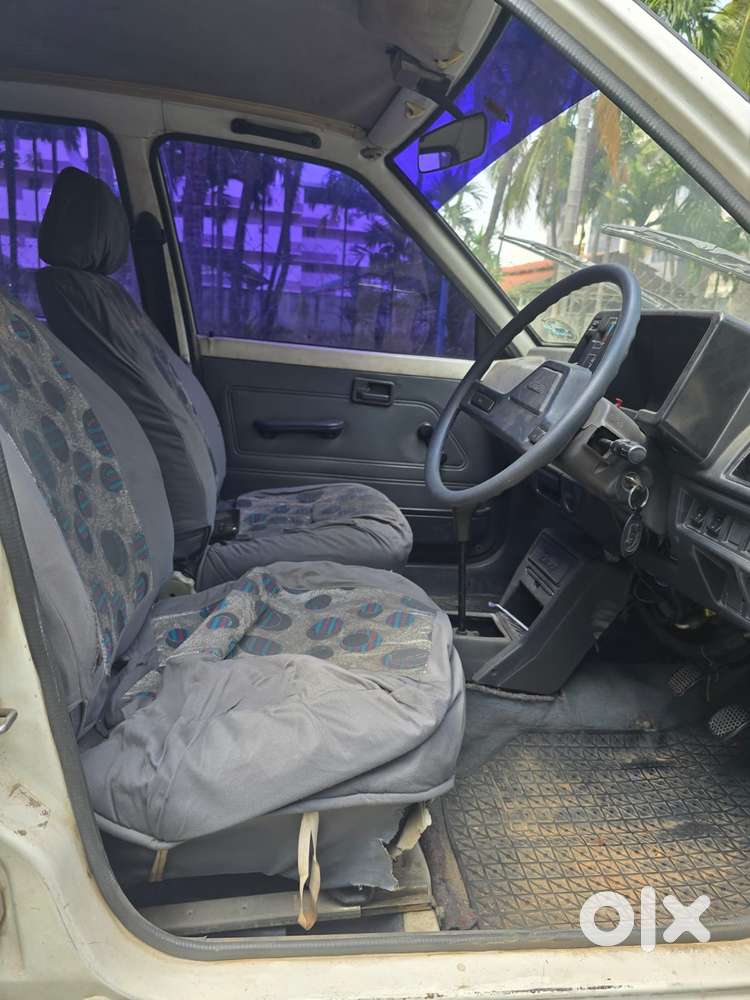 Maruti Suzuki 800 Ac, 1997, Petrol