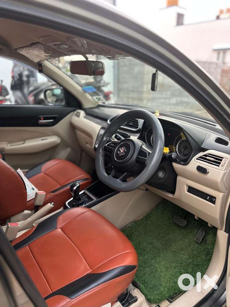 Maruti Suzuki Swift Dzire