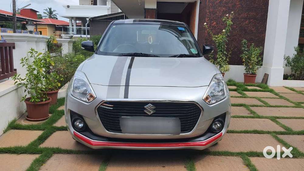 Maruti Suzuki Swift Vxi, 2018, Petrol