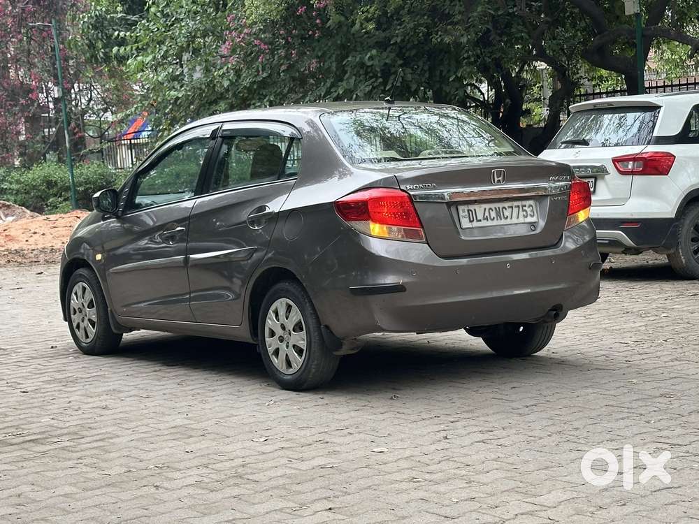 Honda Amaze S Option I-vtec, 2013, Petrol