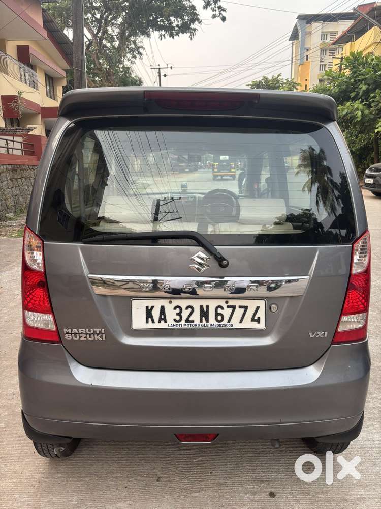 Maruti Suzuki Wagon R Vxi, 2015, Petrol